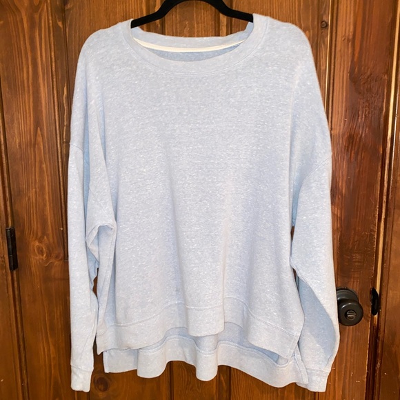 Urban Outfitters Sweaters - Urban Outfitters Long Sleeve Blue Sweater M/L